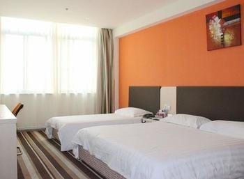 Motel 168 Zhangjiagang Goldport Town 외부 사진